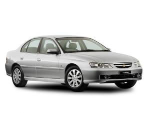 Chevrolet Lumina LTZ